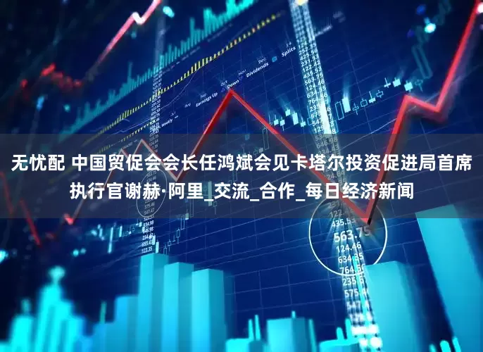 无忧配 中国贸促会会长任鸿斌会见卡塔尔投资促进局首席执行官谢赫·阿里_交流_合作_每日经济新闻